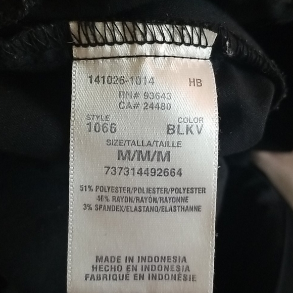 Scrub pants - Picture 3 of 3